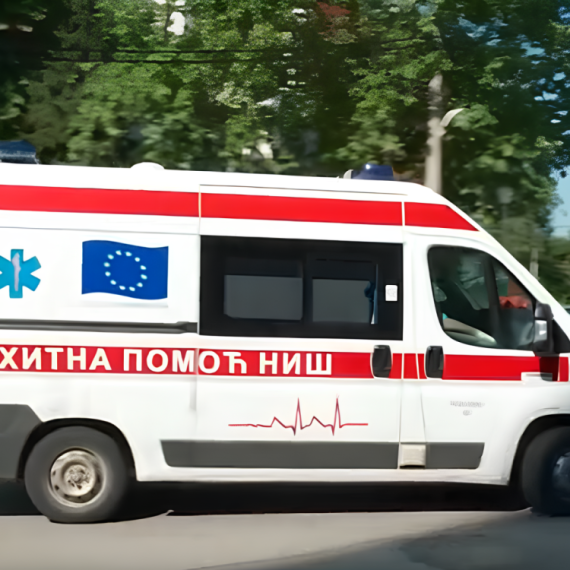 Devojčica rođena u vozilu Hitne pomoći: Nesvakidašnja vest glavna je tema u Nišu (VIDEO)