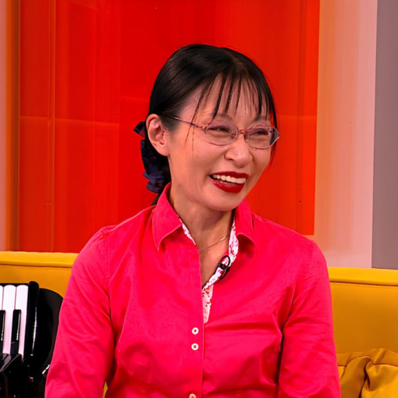 Japanka zbog harmonike postala srpska snajka! Otkrila na koga ćerka liči, pa priznala: „Srpkinje su mnogo lepe!“ (VIDEO)