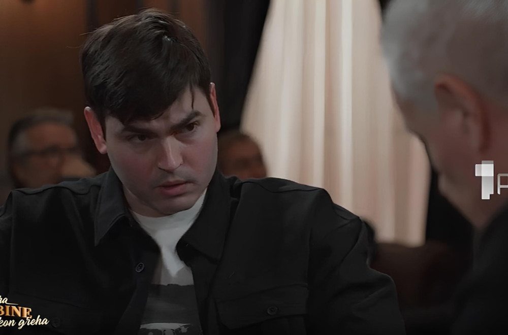 Igra sudbine: Ljubav nakon greha - Utorak, 17. mart - "Mogao sam da stradam sinoć"