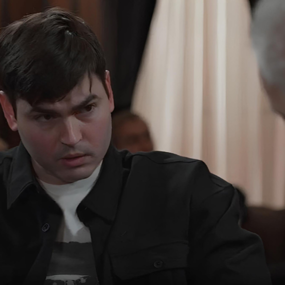 Igra sudbine: Ljubav nakon greha - Utorak, 17. mart - "Mogao sam da stradam sinoć"