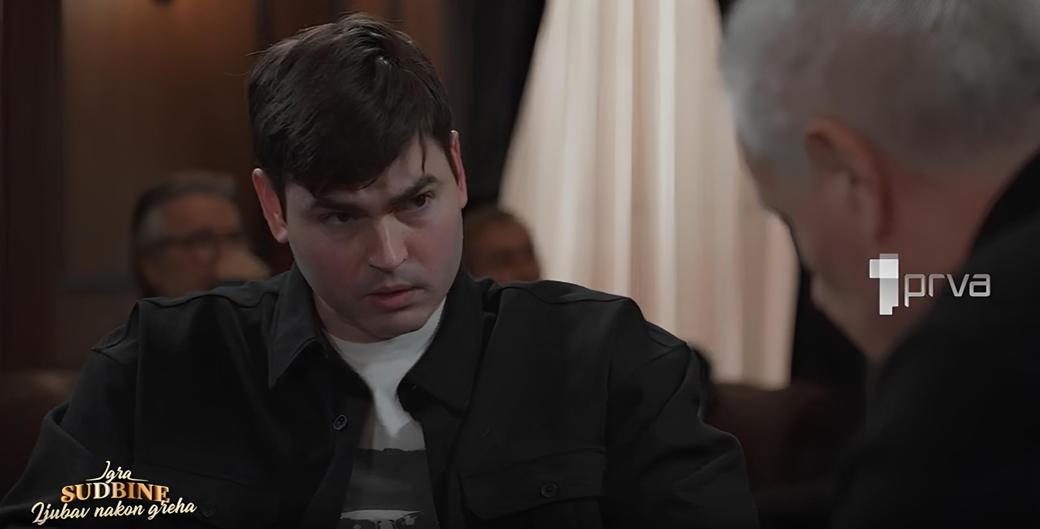 Igra sudbine: Ljubav nakon greha - Utorak, 17. mart - "Mogao sam da stradam sinoć"