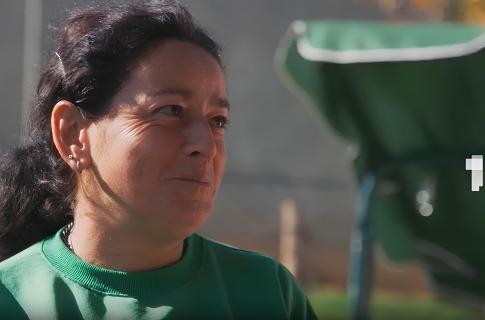 Radna akcija sa Tamarom - Sreda, 18. mart - Uprkos velikom radu, često budu gladni