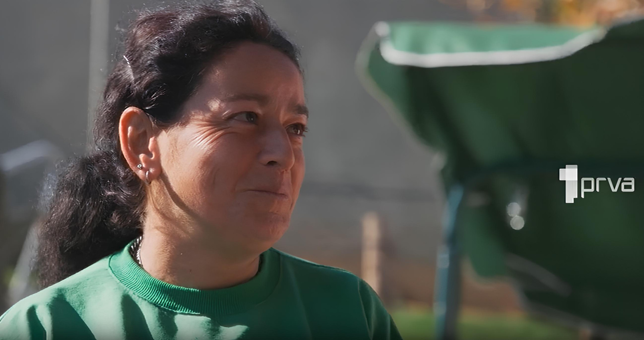 Radna akcija sa Tamarom - Sreda, 18. mart - Uprkos velikom radu, često budu gladni