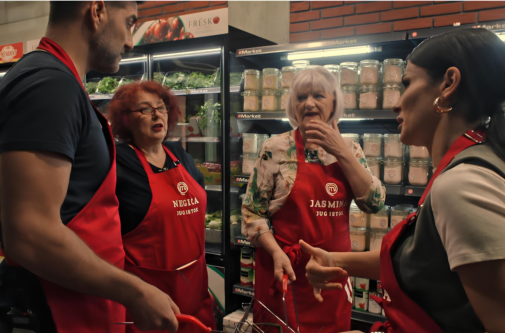 „Imamo Jasminu koja misli da sve zna, a zaista ne zna“