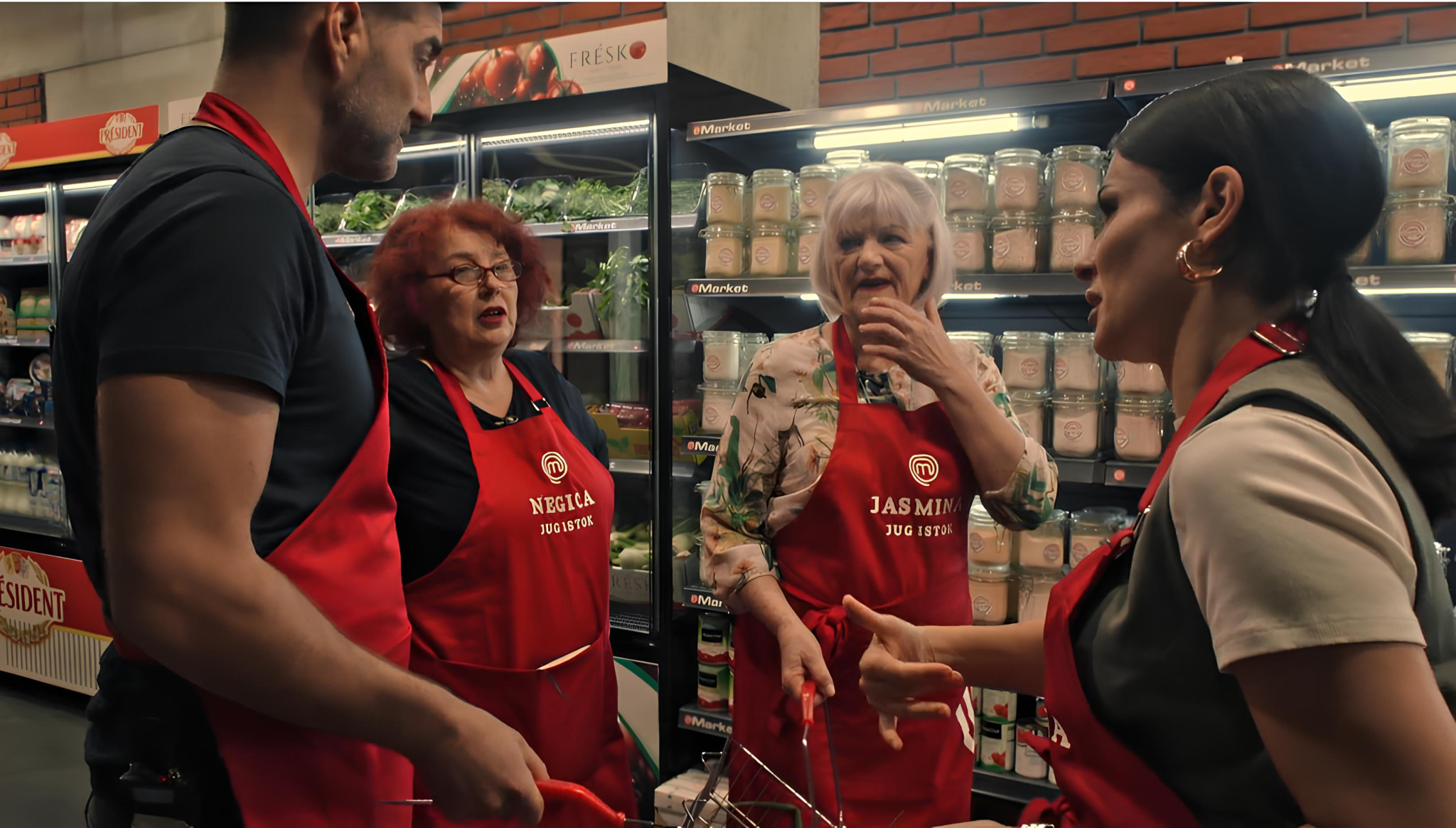 „Imamo Jasminu koja misli da sve zna, a zaista ne zna“