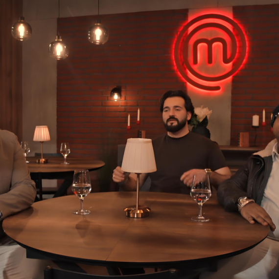 Stigli prvi gosti u 5. sezonu „MasterChef Srbija“, među njima - Federiko!