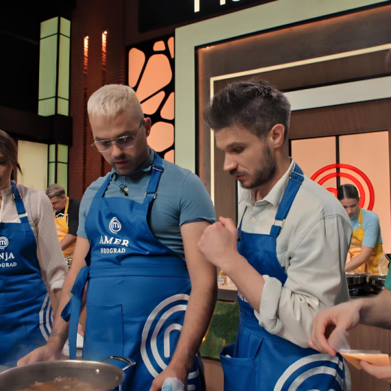 SVE KIPI OD TENZIJE: „On je očigledno najpametniji ovde i najbolje kuva, što smo videli da i nije baš tako u praksi“