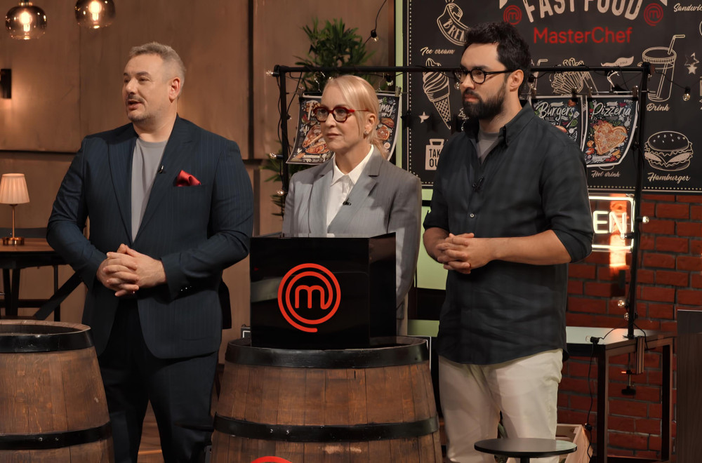 „Nije nam bilo teško, NA BALKON večeras ide...“