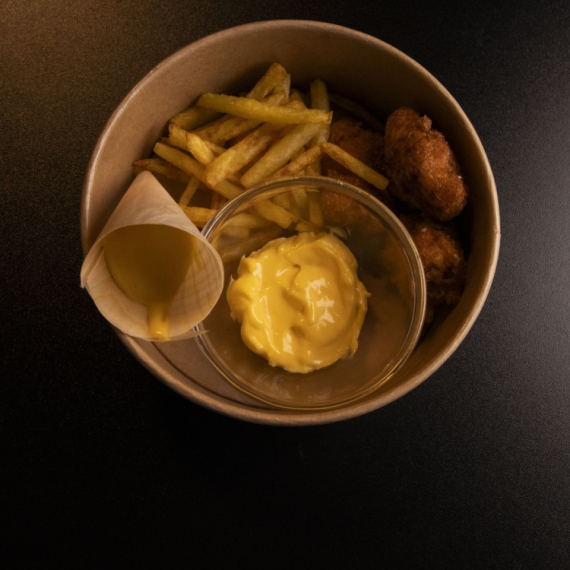 Karađorđevi “chicken nuggetsi”