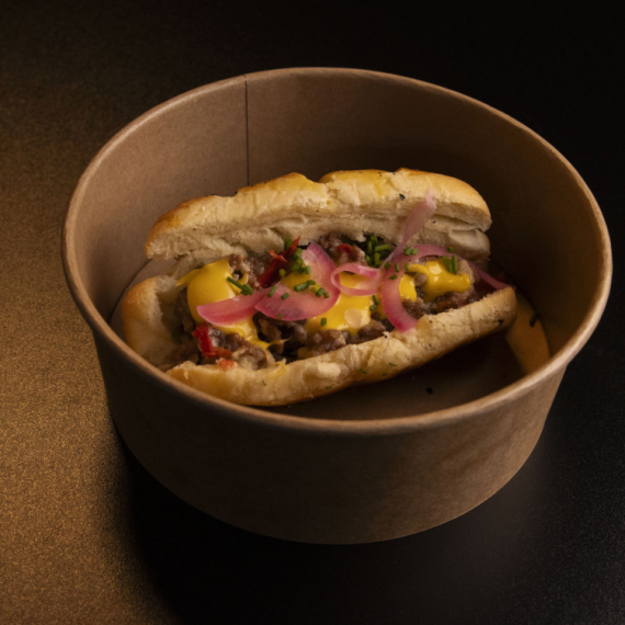 Beogradski “chop cheese” – recept koji je zaslužio da se nađe u restoranu!