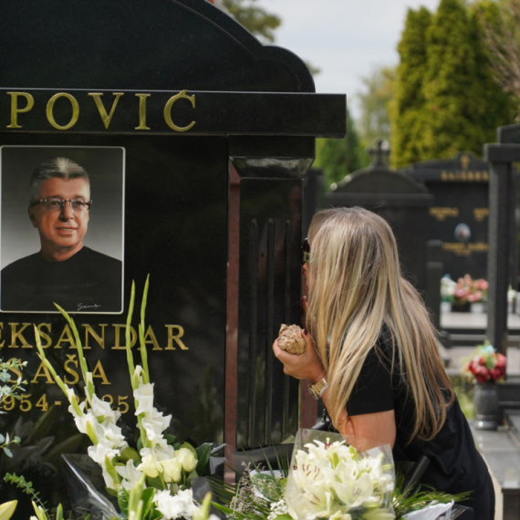 Suzana Jovanović otkrila šta joj najviše nedostaje otkad je preminuo Saša Popović: „Nismo bili običan bračni par“