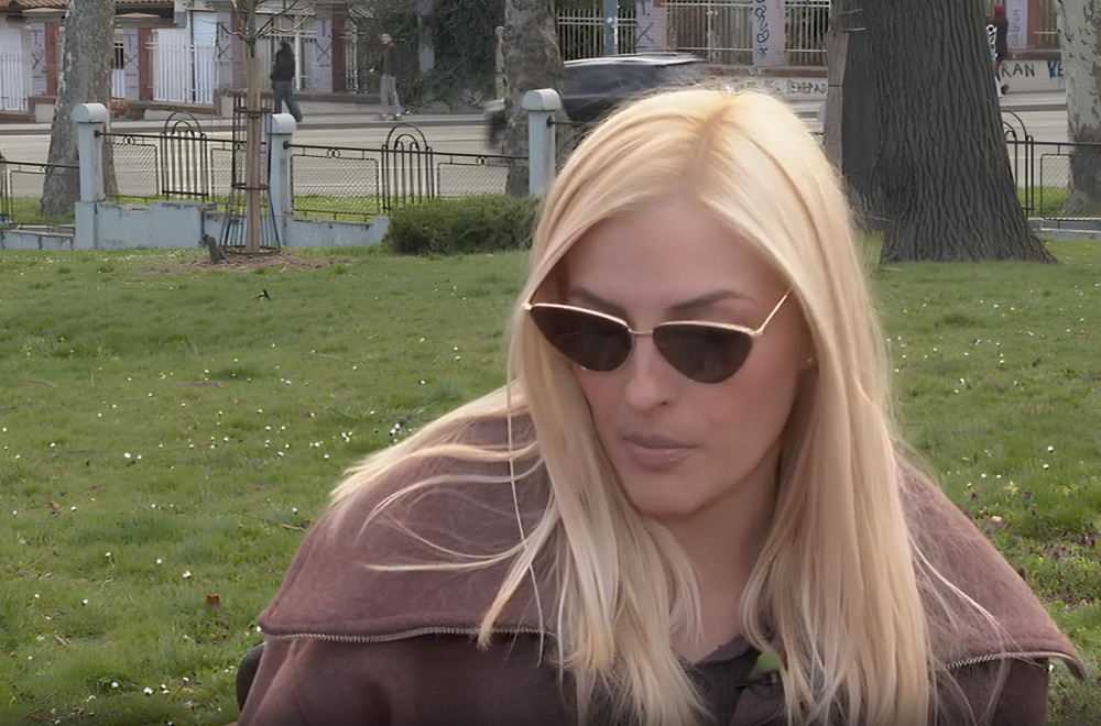 Goga Gačić JAVNO progovorila o KRAHU BRAKA sa Markom!