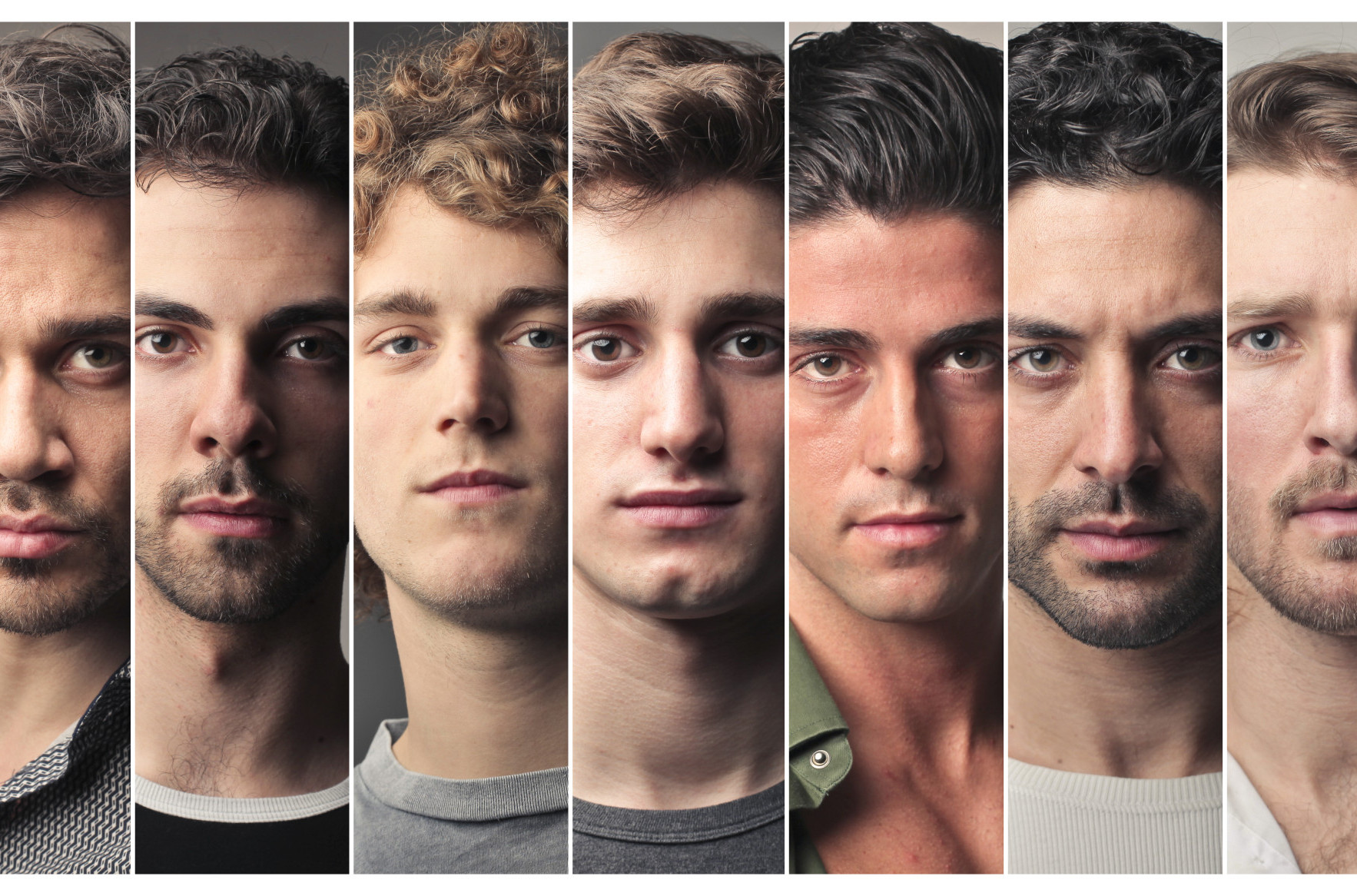 KAKAV TIP MUŠKARCA VAS PRIVLAČI? Odaberite jednu sliku i saznajte odgovor (VIDEO)