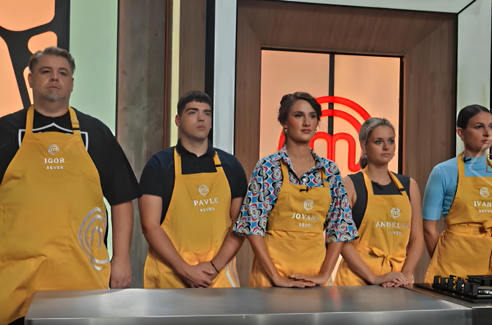 MasterChef Srbija - Četvrtak, 19. mart - Takmičari moraju da osmisle originalna "fast food" jela