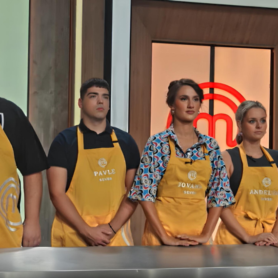 MasterChef Srbija - Četvrtak, 19. mart - Takmičari moraju da osmisle originalna "fast food" jela