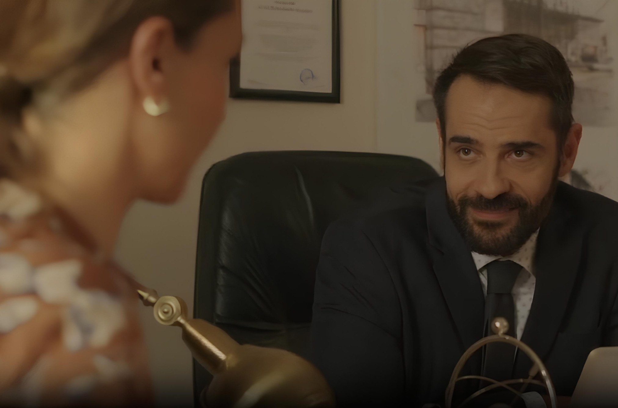 Dadilja sa sela - Petak, 20. mart - Viktorija je trudna sa Konstantinom?