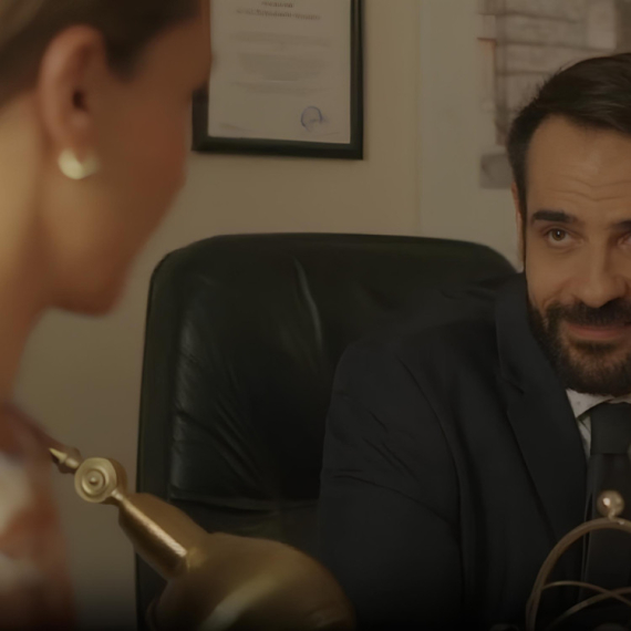 Dadilja sa sela - Petak, 20. mart - Viktorija je trudna sa Konstantinom?