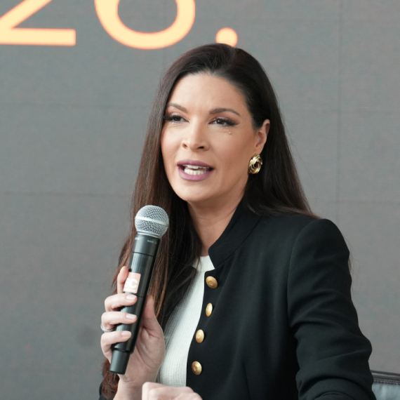 Sanja Kužet ponovo u studiju ,,Zvezda Granda“, evo šta je razlog i da li se vraća sa odsustva