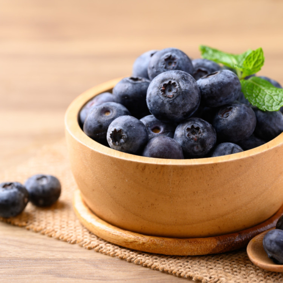 Da li su zdravije sveže ili zamrznute borovnice? Odgovor će vas iznenaditi