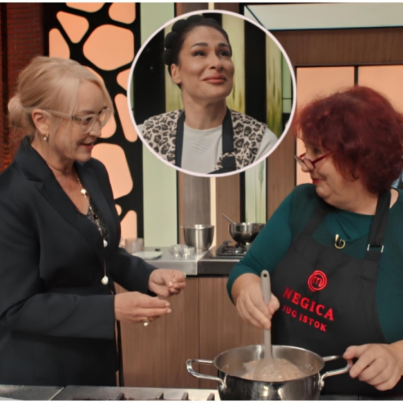 “Gledajte me u oči!” Negica bila spremna da odustane, Ljubica ponovo intervenisala, a onda je ceo studio zapavao OVU PESMU!