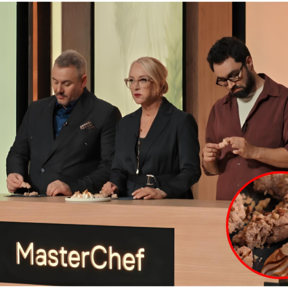 “Jeste se vi šalili kada ste rekli da nikad niste pravili orasnice?”