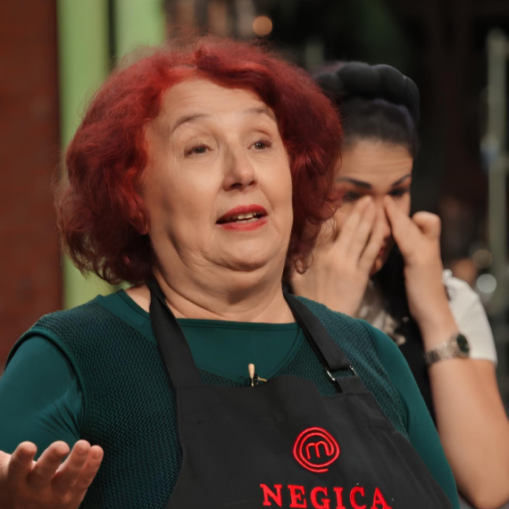 Zbog Negičinog priznanja sudijama, Dragana LILA SUZE!