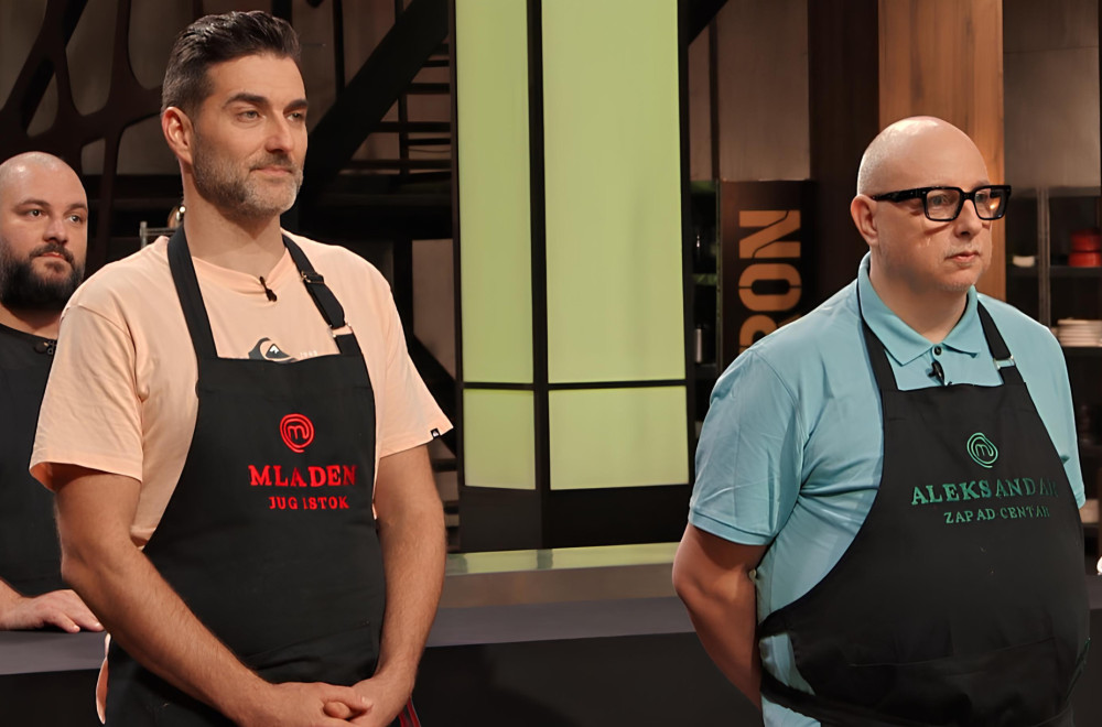 Ovaj takmičar je NAPUSTIO “MasterChef” kuhinju: Svakom je pomagao; Baš nam je bilo lepo s njim…