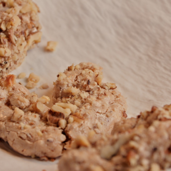 Kafanski klasik – Orasnice a la Ognjen