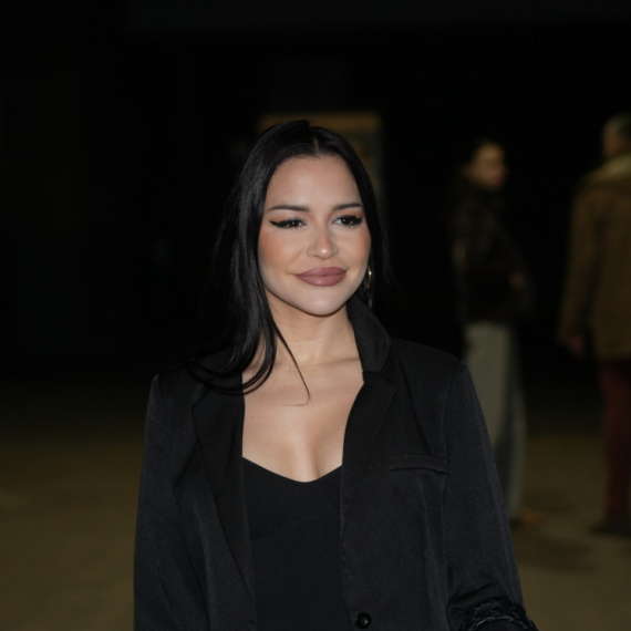 Šok: Aleksandra Mladenović kupila pauna