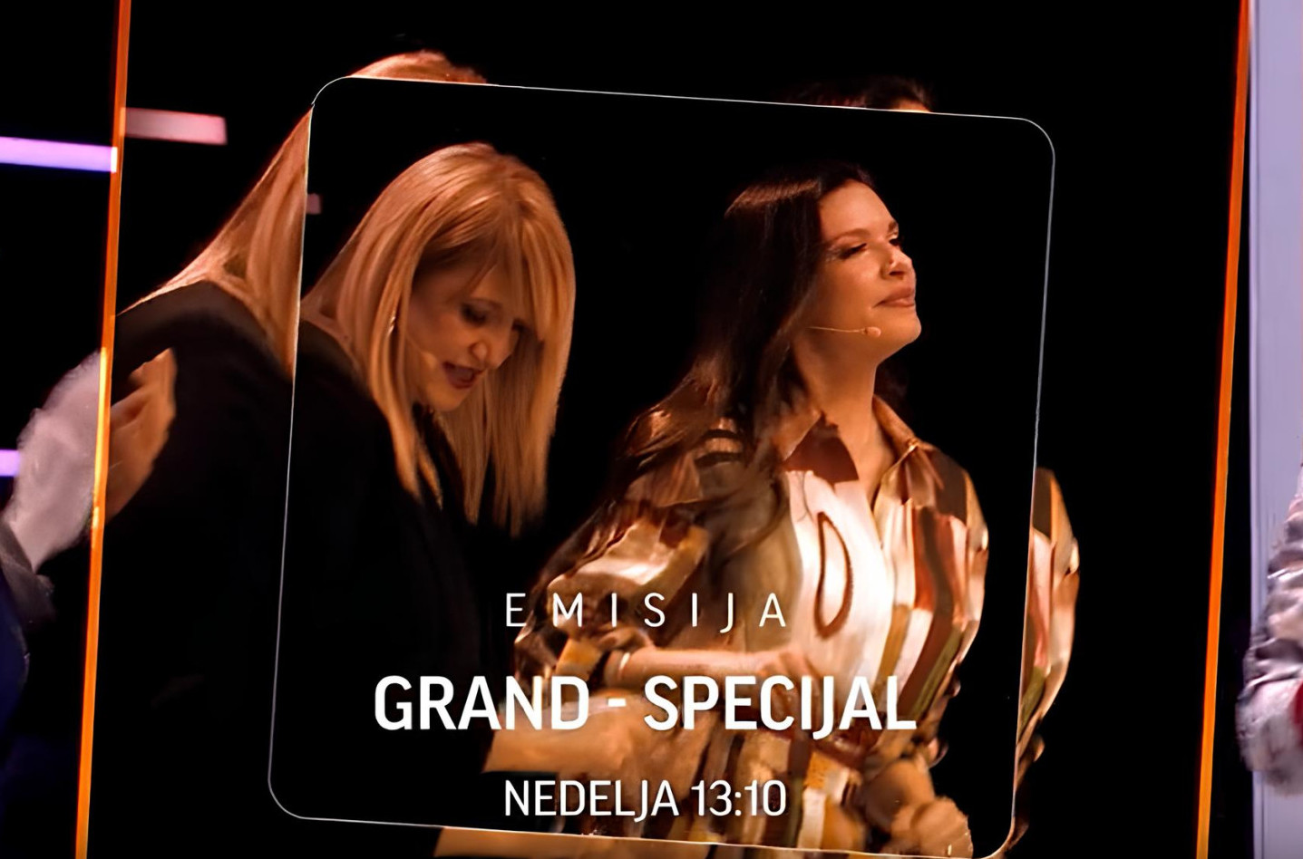 Grand Specijal - Nedelja, 22. mart - Ovo je mnogima nedostajalo: Neočekivana najava u emisiji „Grand Specijal“