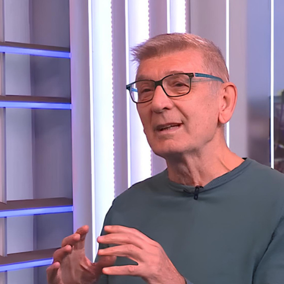 "Ponovo će biti snega..." Meteorolog Nedeljko Todorović otkrio gde se očekuju padavine (VIDEO)