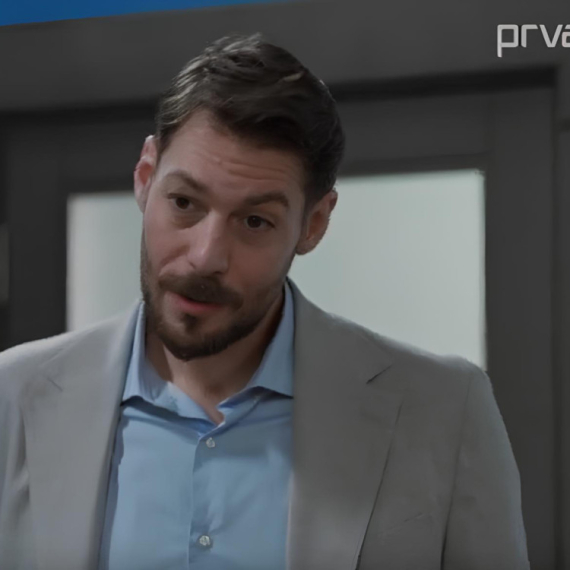 Igra sudbine: Ljubav nakon greha – Nedelja, 22. mart – Uroš dolazi kod Alekse: „Tebe nisam očekivao ovde“