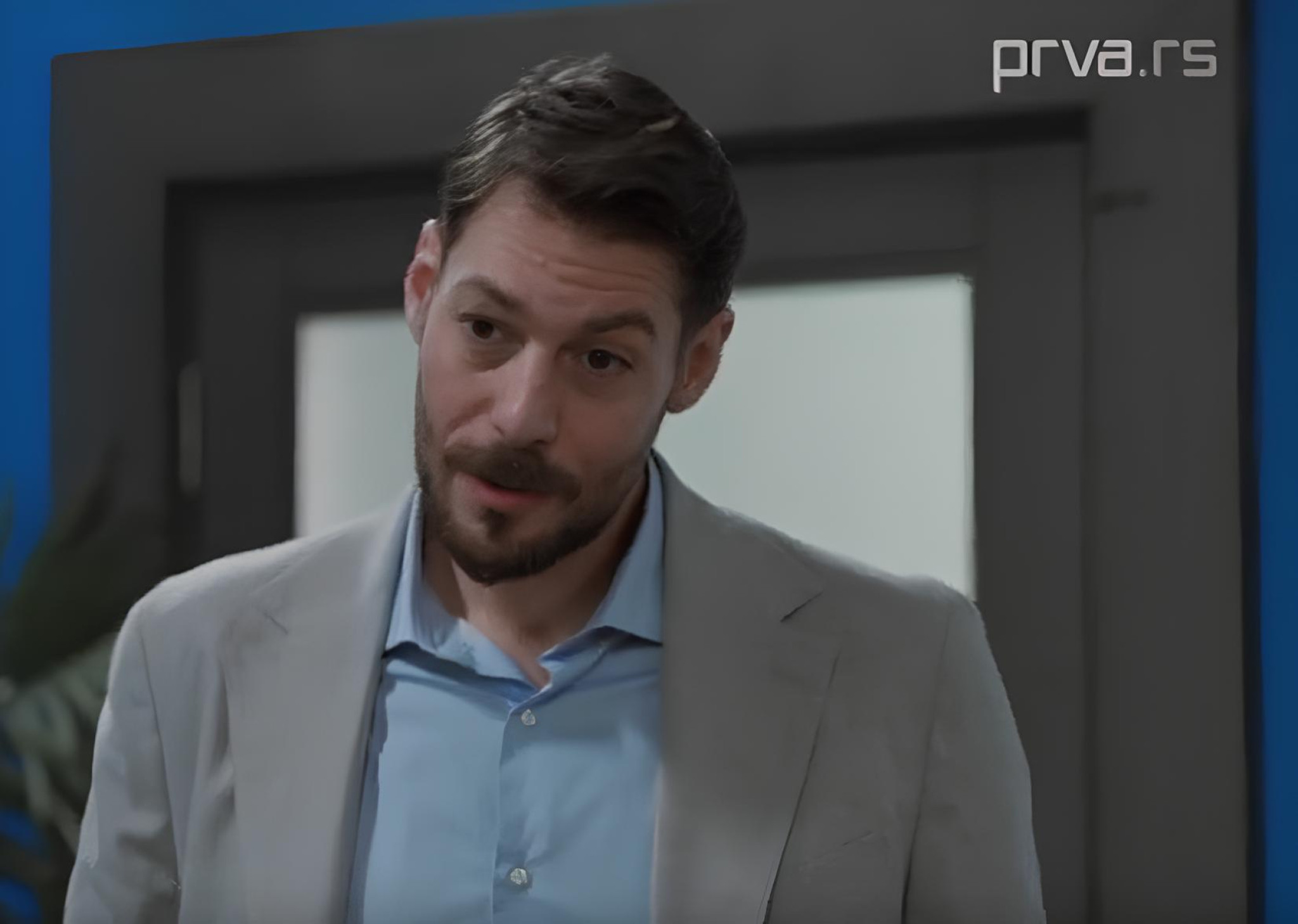 Igra sudbine: Ljubav nakon greha – Nedelja, 22. mart – Uroš dolazi kod Alekse: „Tebe nisam očekivao ovde“