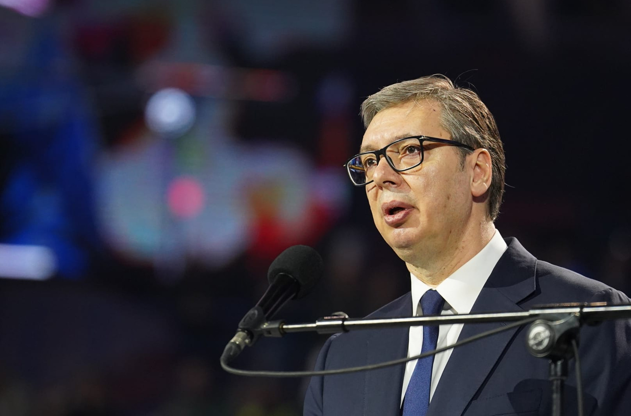 Udarne teme; Vučić gost TV Prva u četvrtak u 21 sat: O programu Srbija 2030, izborima i svetskim dešavanjima