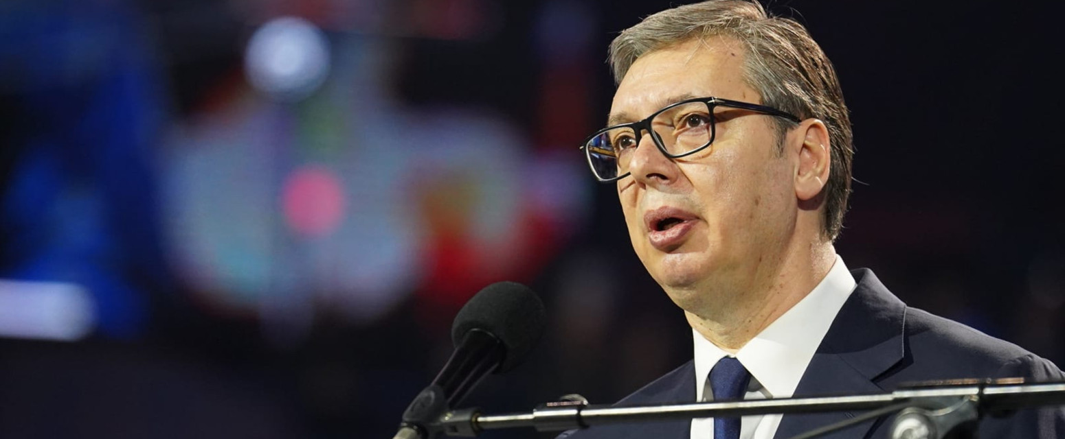 Prva tema - Četvrtak, 26. mart - Gost: Predsednik Srbije Aleksandar Vučić