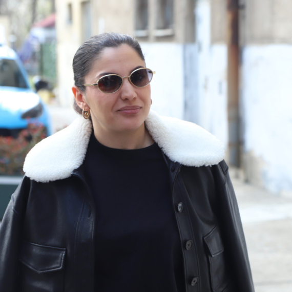 Nadica Ademov pitala veštačku inteligenciju koji poznati frajer je savršen za nju: "To je to, ljubavi izvini"