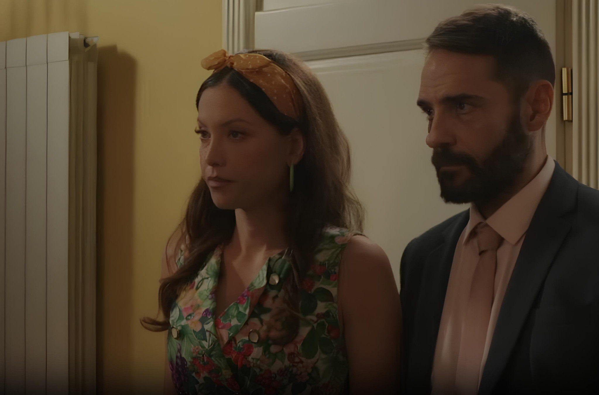 Dadilja sa sela - Sreda, 25. mart - Konstantin i Mica ne znaju kako da se izbore sa skrivenim osećanjima