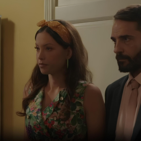 Dadilja sa sela - Sreda, 25. mart - Konstantin i Mica ne znaju kako da se izbore sa skrivenim osećanjima