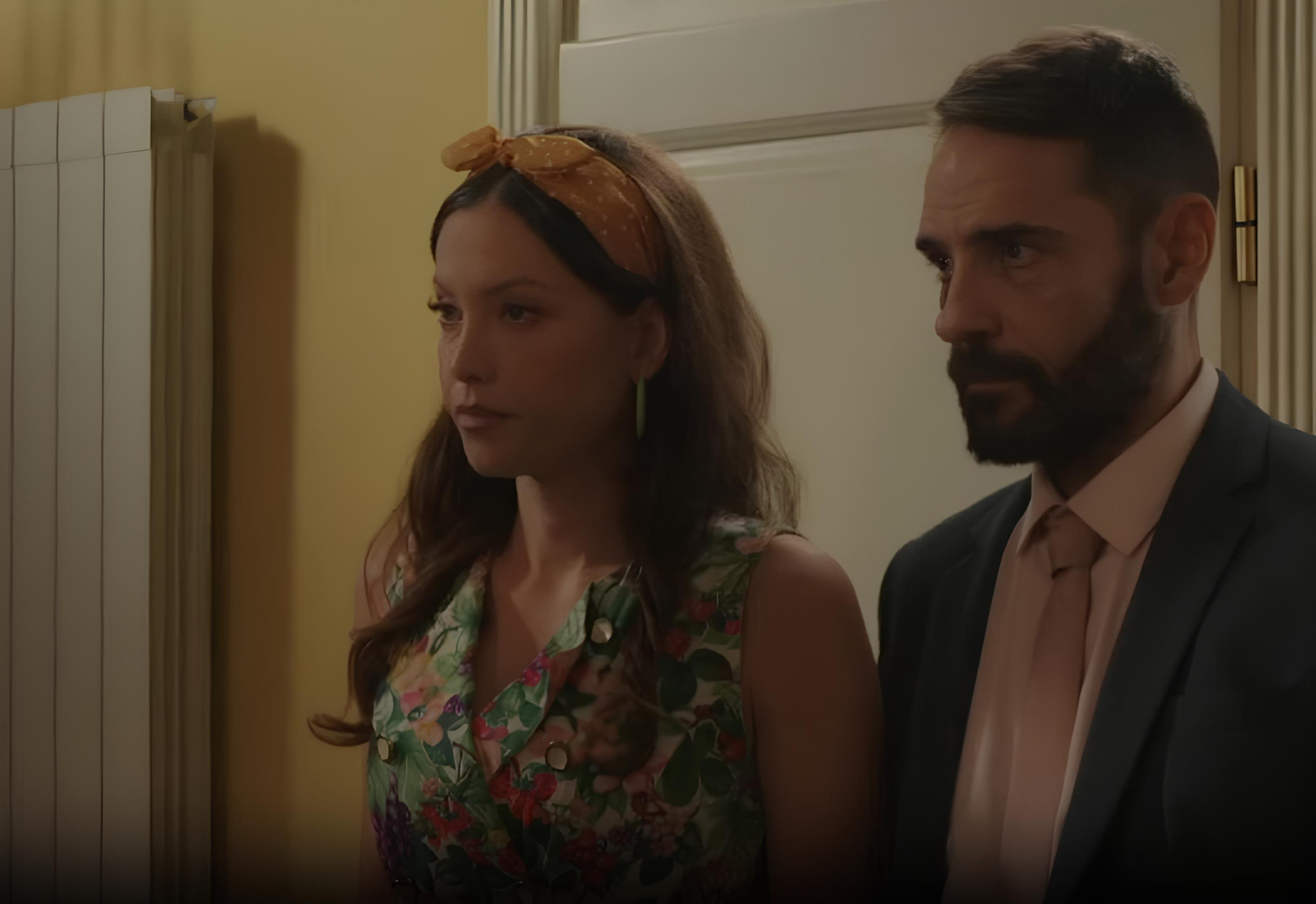 Dadilja sa sela - Sreda, 25. mart - Konstantin i Mica ne znaju kako da se izbore sa skrivenim osećanjima