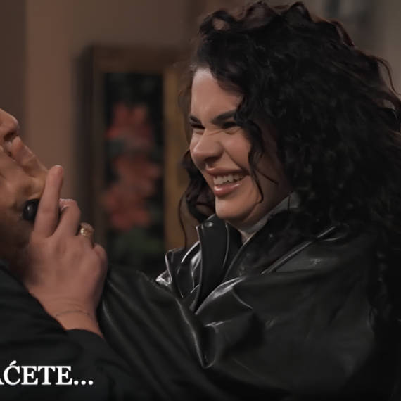 Igra sudbine: Ljubav nakon greha - Sreda, 25. mart - Emotivan susret Pančete i Nade