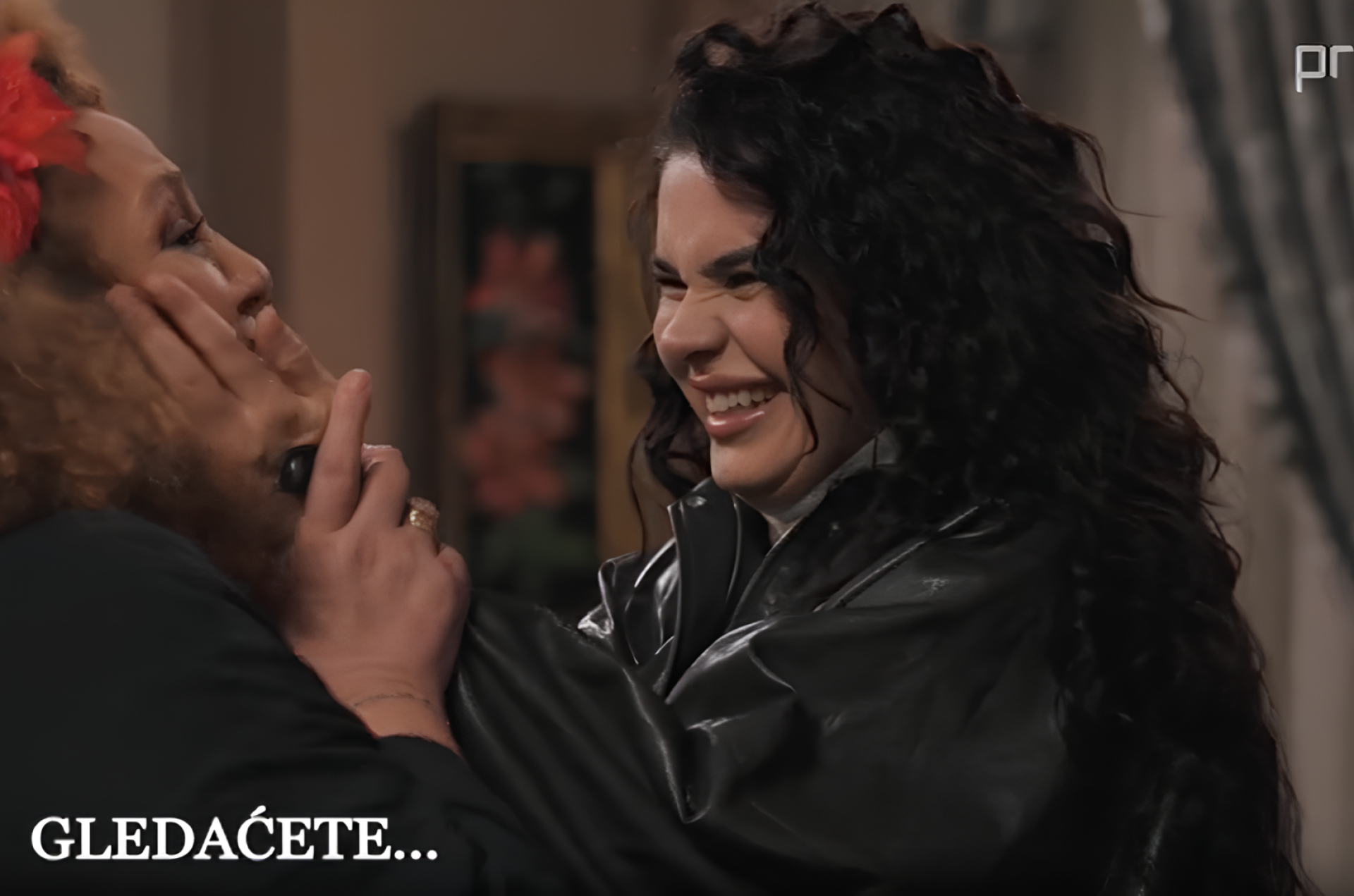 Igra sudbine: Ljubav nakon greha - Sreda, 25. mart - Emotivan susret Pančete i Nade