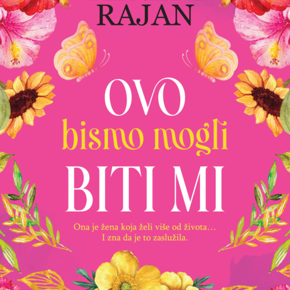 "Ovo bismo mogli biti mi" - Kenedi Rajan