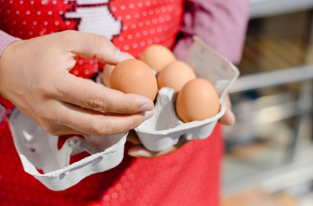 Rok trajanja i kategorija su bitni, ali postoji nešto JOŠ VAŽNIJE: Kada vidite OVAKVA JAJA, ne kupujte ih čak ni da su upola cene!