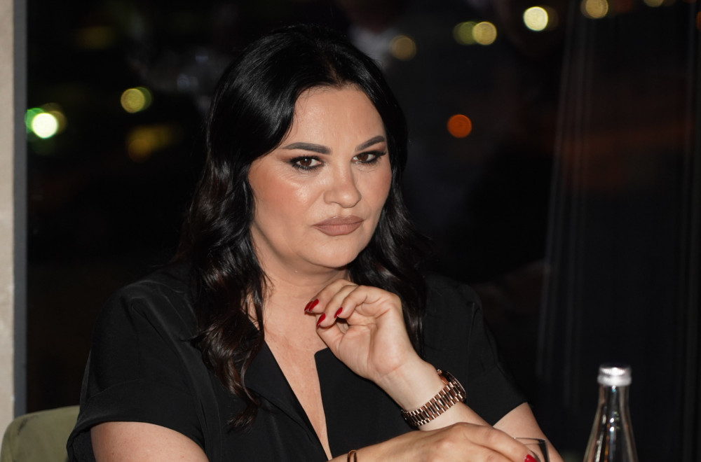 Jana Todorović pala i povredila se pred koncert: „Izdržaću, sve za Snežanu Đurišić“