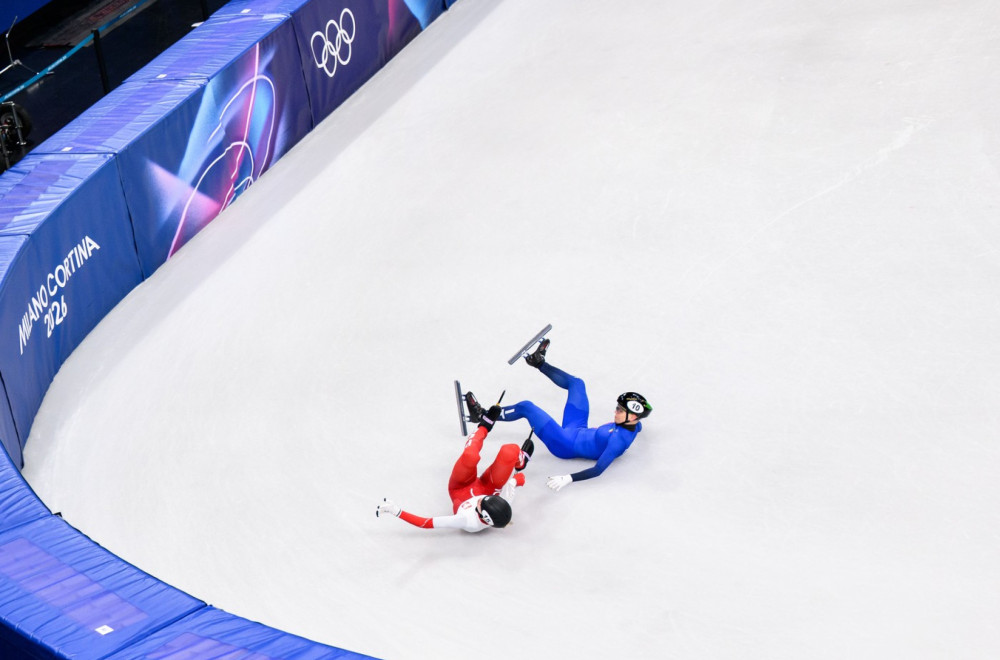 "Vidim duplo": Stravične posledice za klizačicu kojoj je oštrica isekla lice na ZOI; Poljakinja objavila PRVE FOTOGRAFIJE nakon jezive povrede (FOTO)