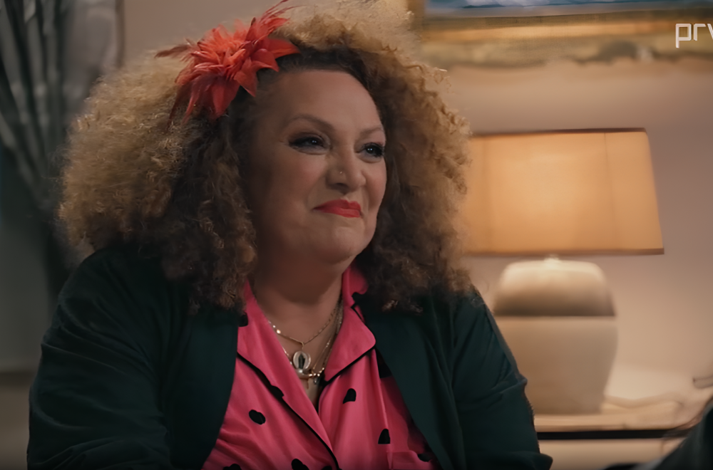 Pogledajte kako je izgledao EMOTIVAN SUSRET Pančete i Nade u seriji "Igra sudbine: Ljubav nakon greha" (VIDEO)