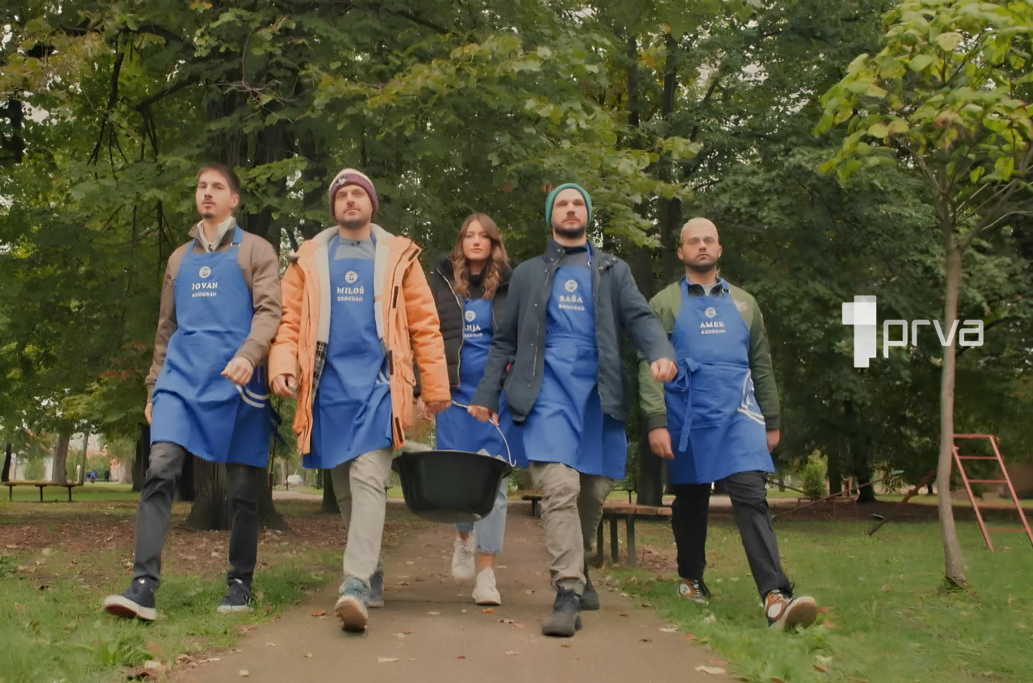 MasterChef Srbija - Petak, 27. mart - Kuhinja "MasterChef Srbija" takmičenja se seli na pravu gulašijadu