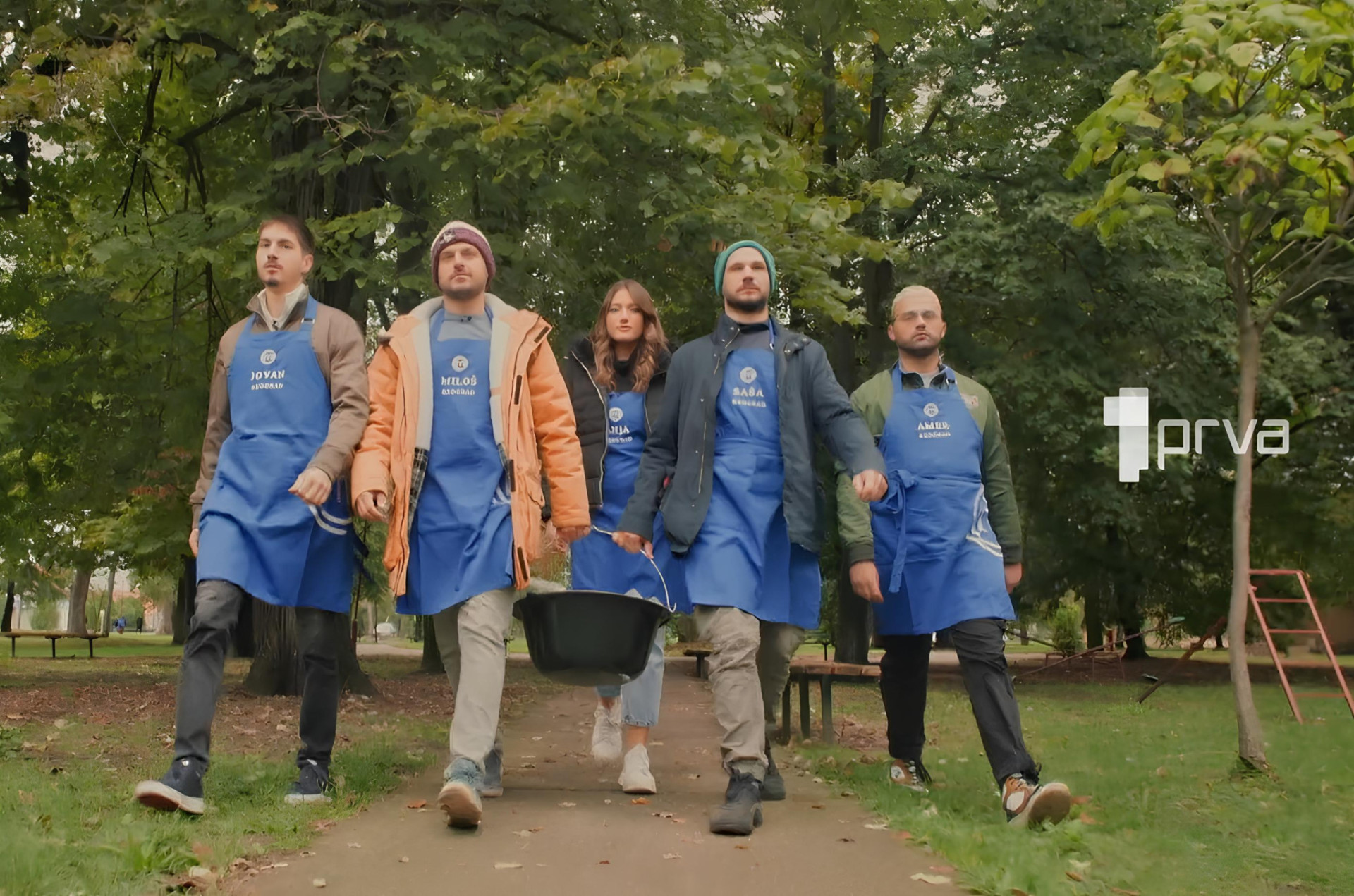 MasterChef Srbija - Petak, 27. mart - Kuhinja "MasterChef Srbija" takmičenja se seli na pravu gulašijadu