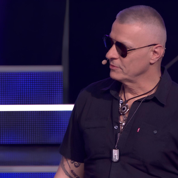 Zvezde Granda - Subota, 28. mart - "Ima neke hemije između njih dvoje": Evo koga je Đorđe David "raskrinkao" usred emisije Zvezda Granda