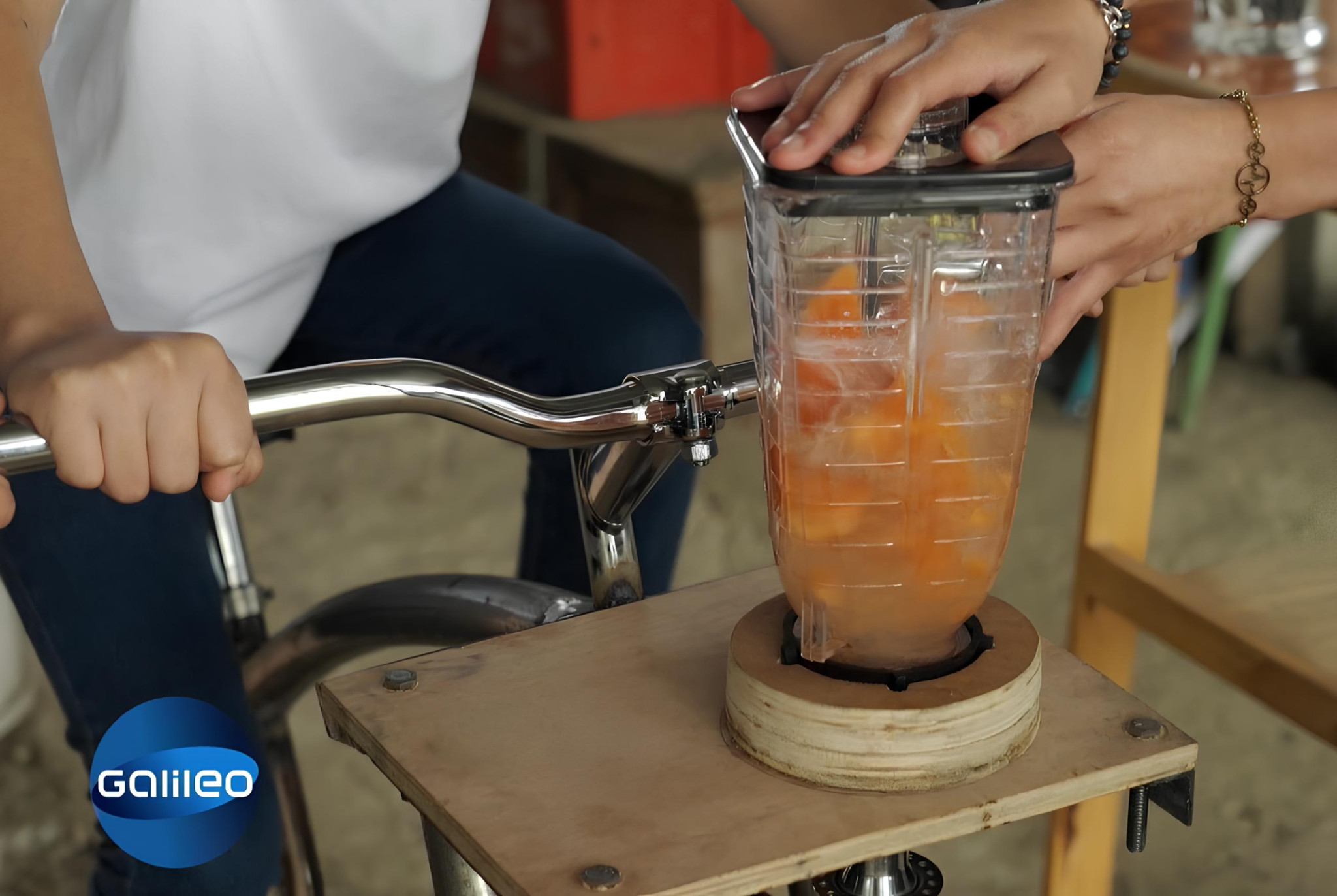 Galileo - Nedelja, 29. mart - Kako izgleda svet kada ljudi odbiju da stvari rade na uobičajen način